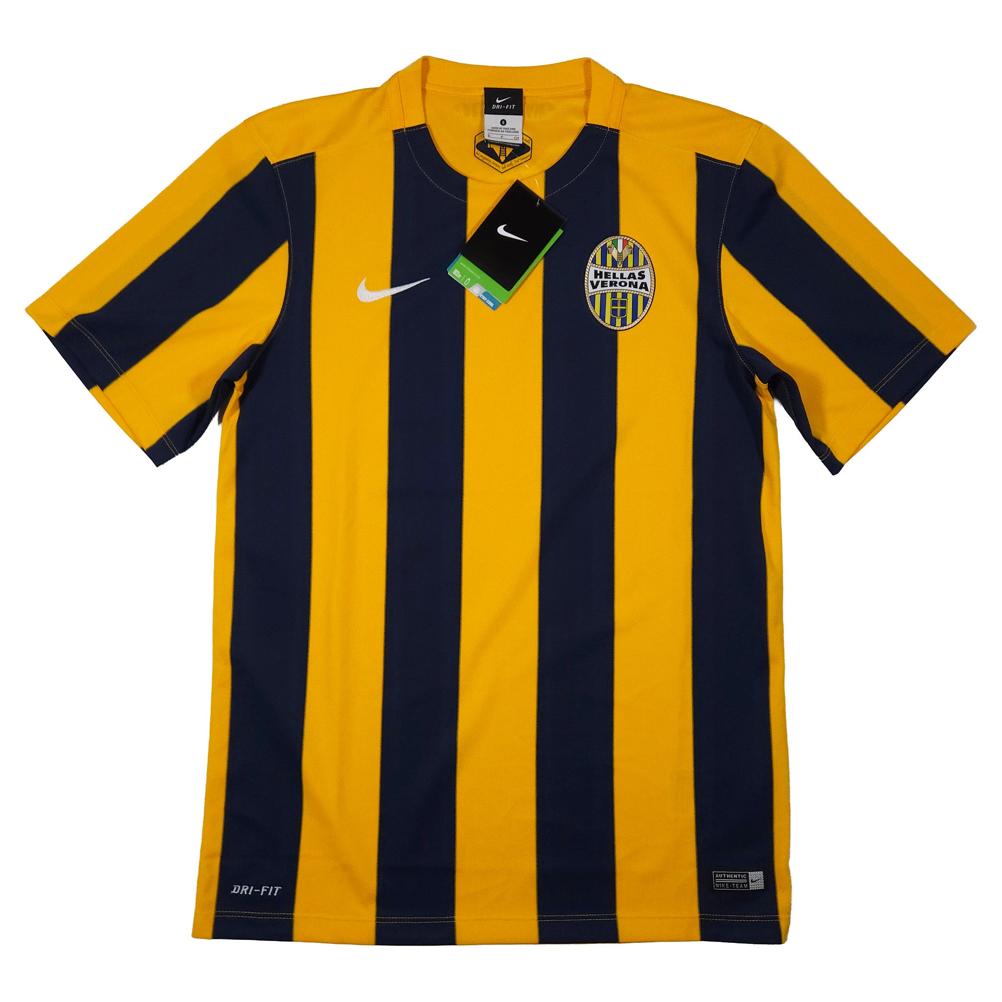 Hellas Verona Home Shirt 2015-16 front view