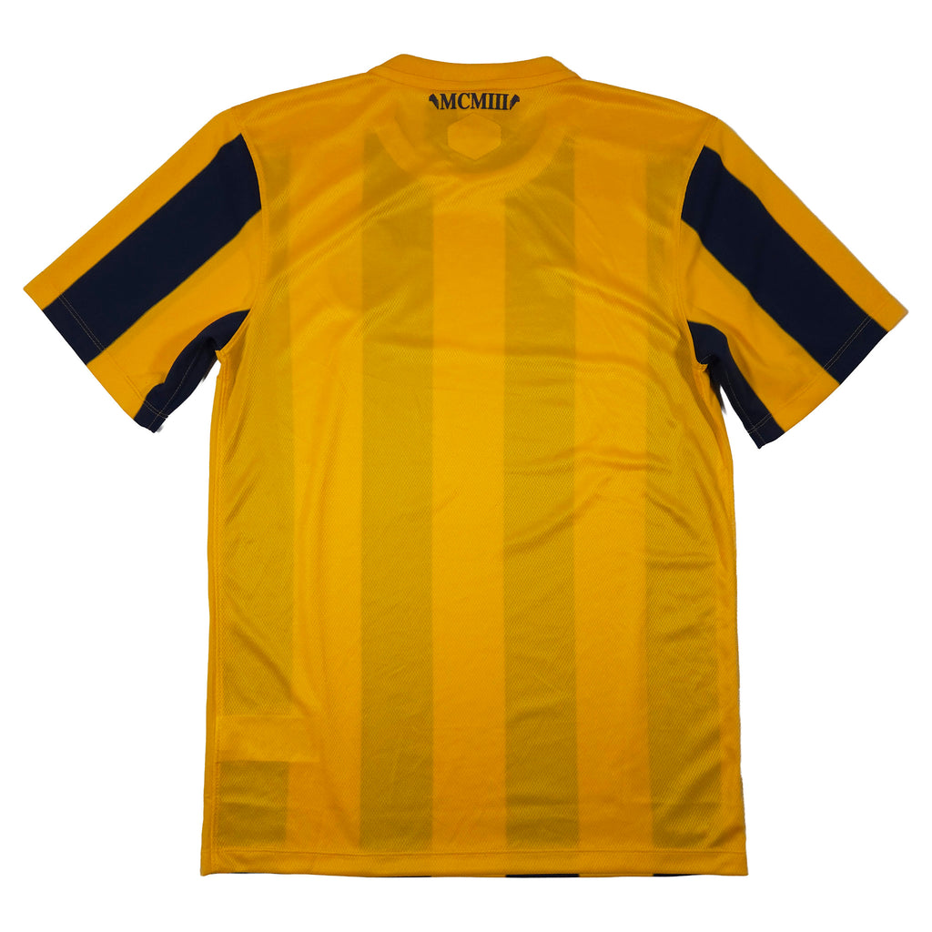 Hellas Verona Home Shirt 2015-16 back view