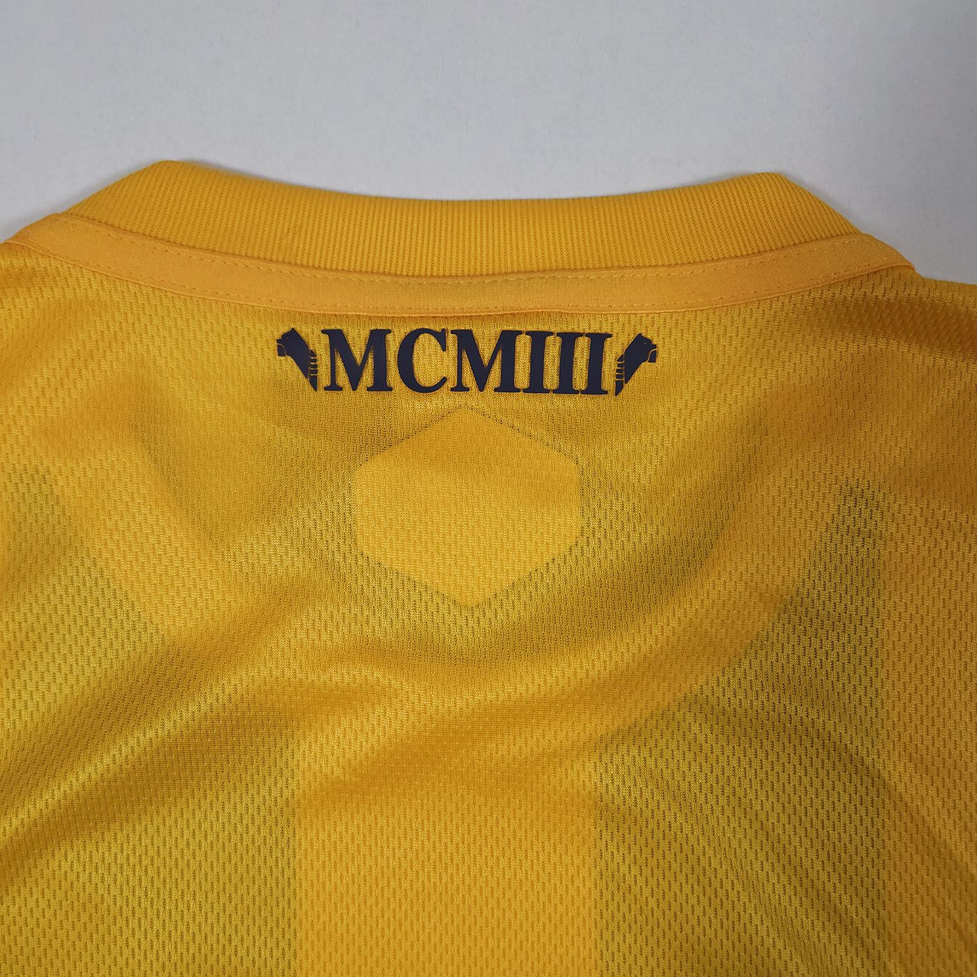 Hellas Verona Home Shirt 2015-16 detailed view 6