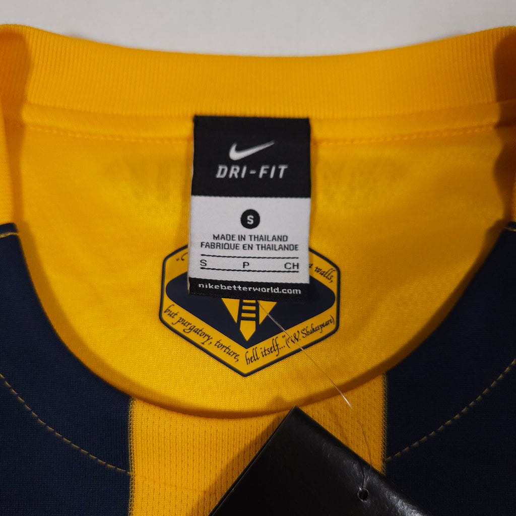Hellas Verona Home Shirt 2015-16 detailed view 7