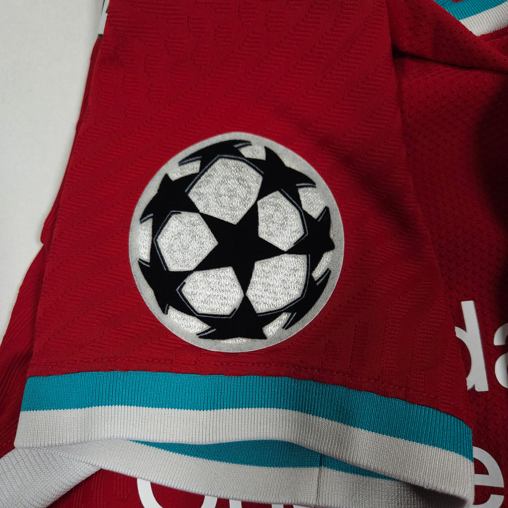 Liverpool Home Shirt 2020-21 – Authentic – Alexander-Arnold #66 detailed view 10