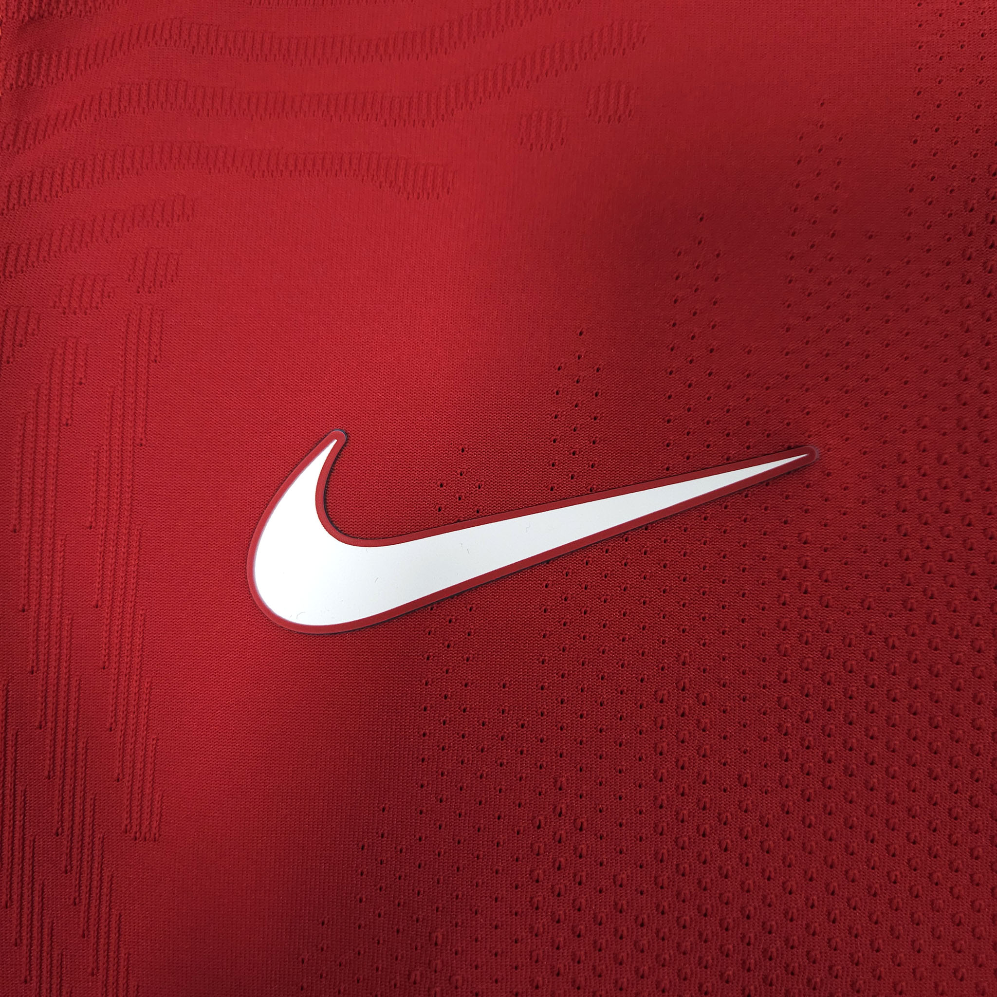 Liverpool Home Shirt 2020-21 – Authentic – Alexander-Arnold #66 detailed view 4