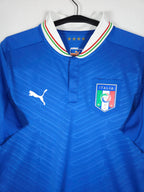 2012-13 Italy Home Shirt