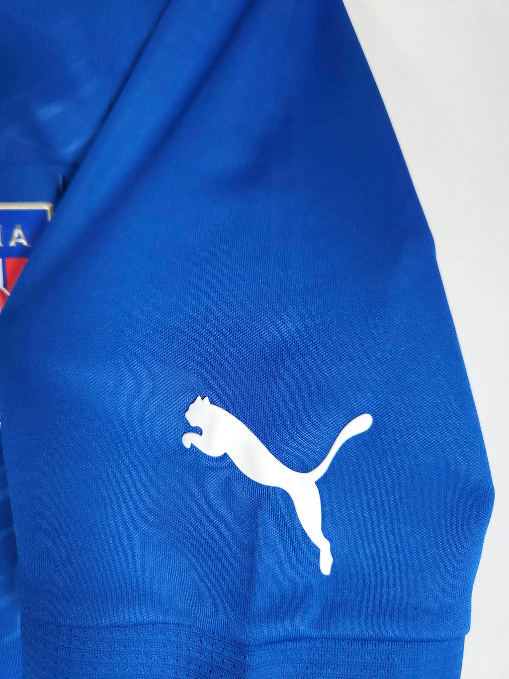 2012-13 Italy Home Shirt