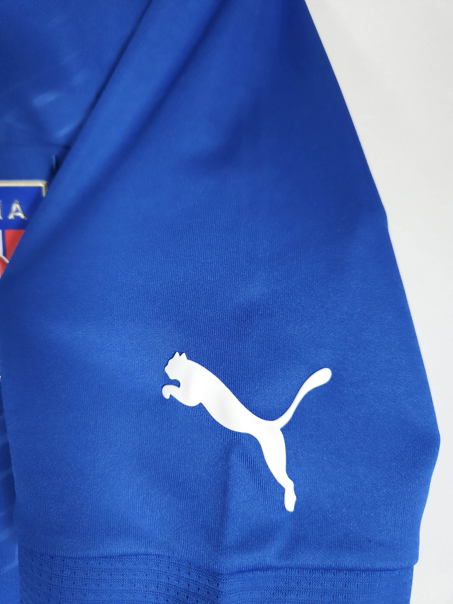 2012-13 Italy Home Shirt