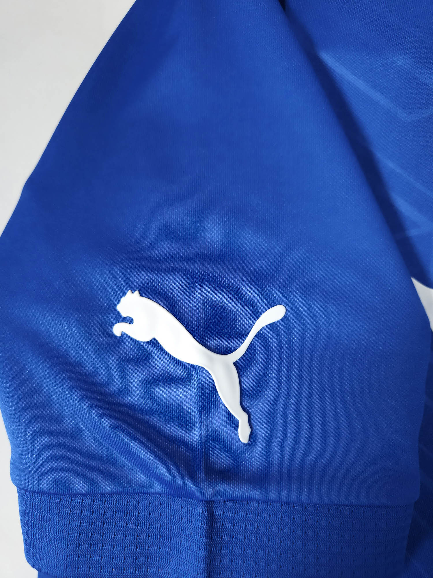 2012-13 Italy Home Shirt