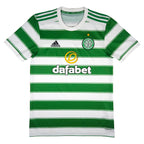 Celtic Home Shirt 2021-22 front view