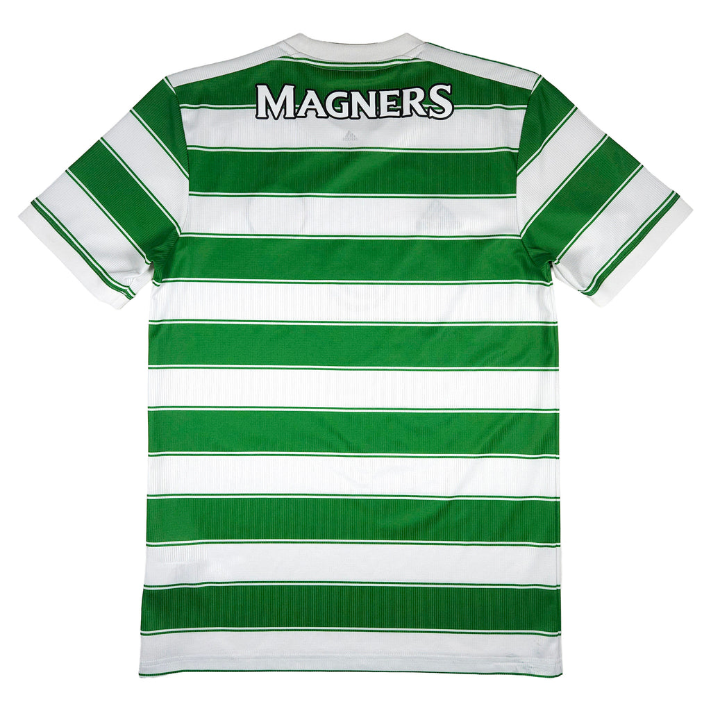 Celtic Home Shirt 2021-22 back view