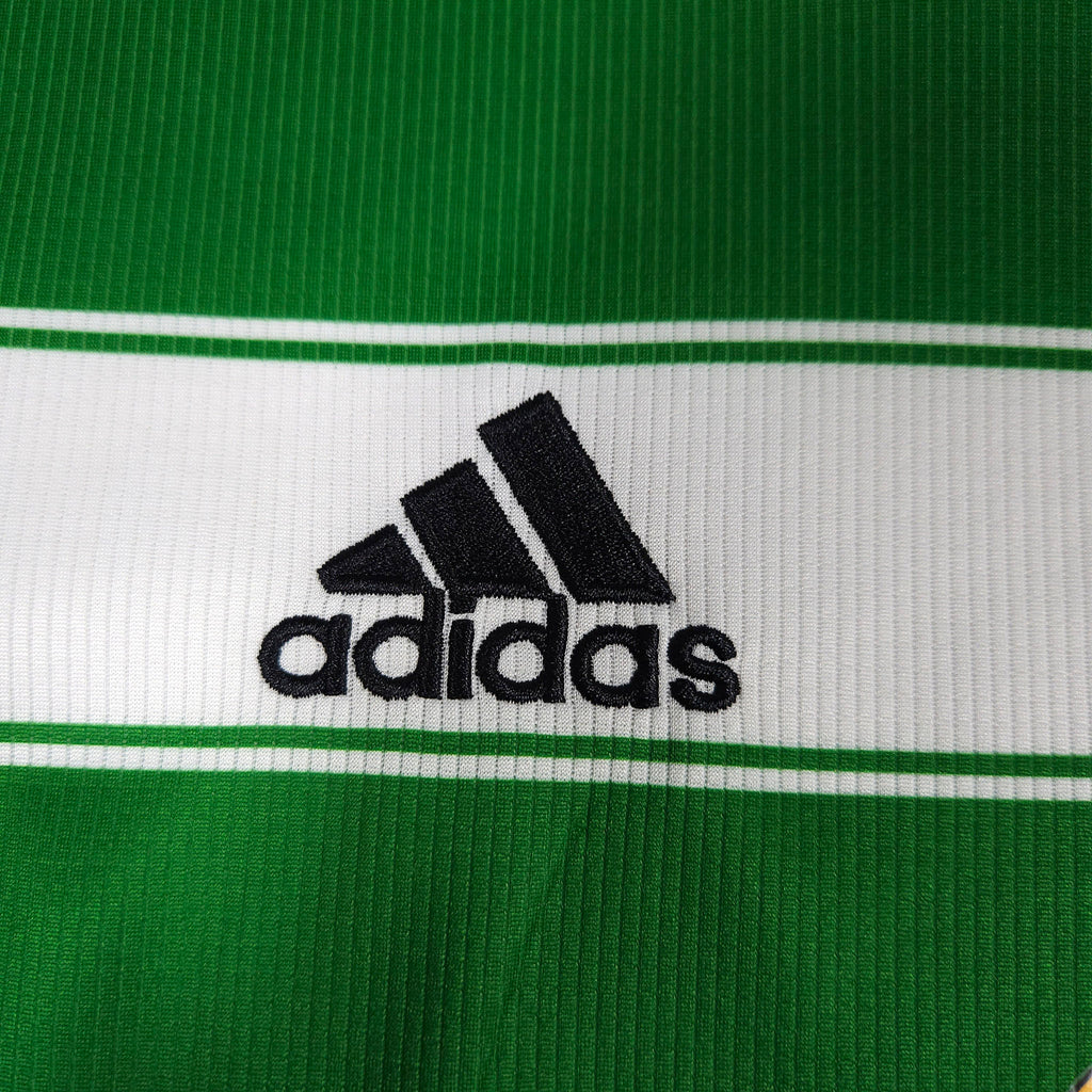 Celtic Home Shirt 2021-22 detailed view 4