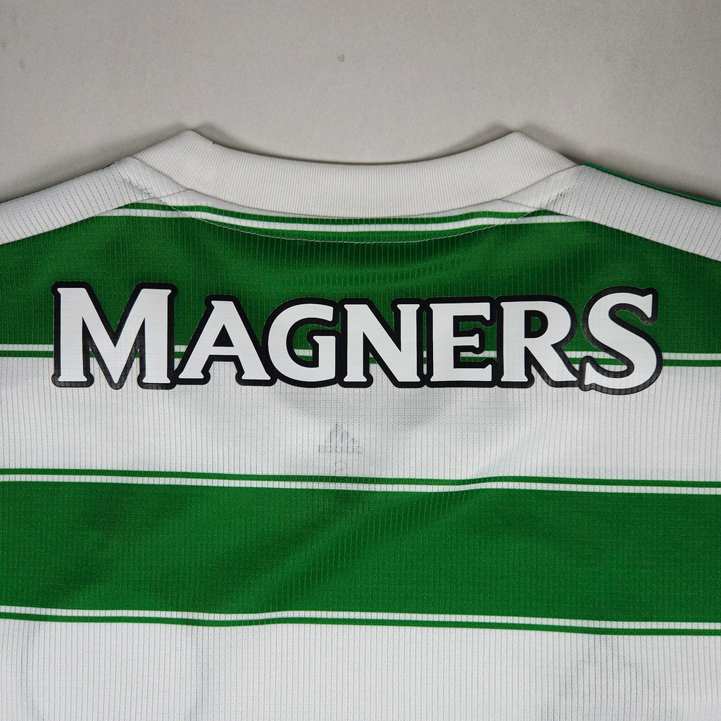 Celtic Home Shirt 2021-22 detailed view 6