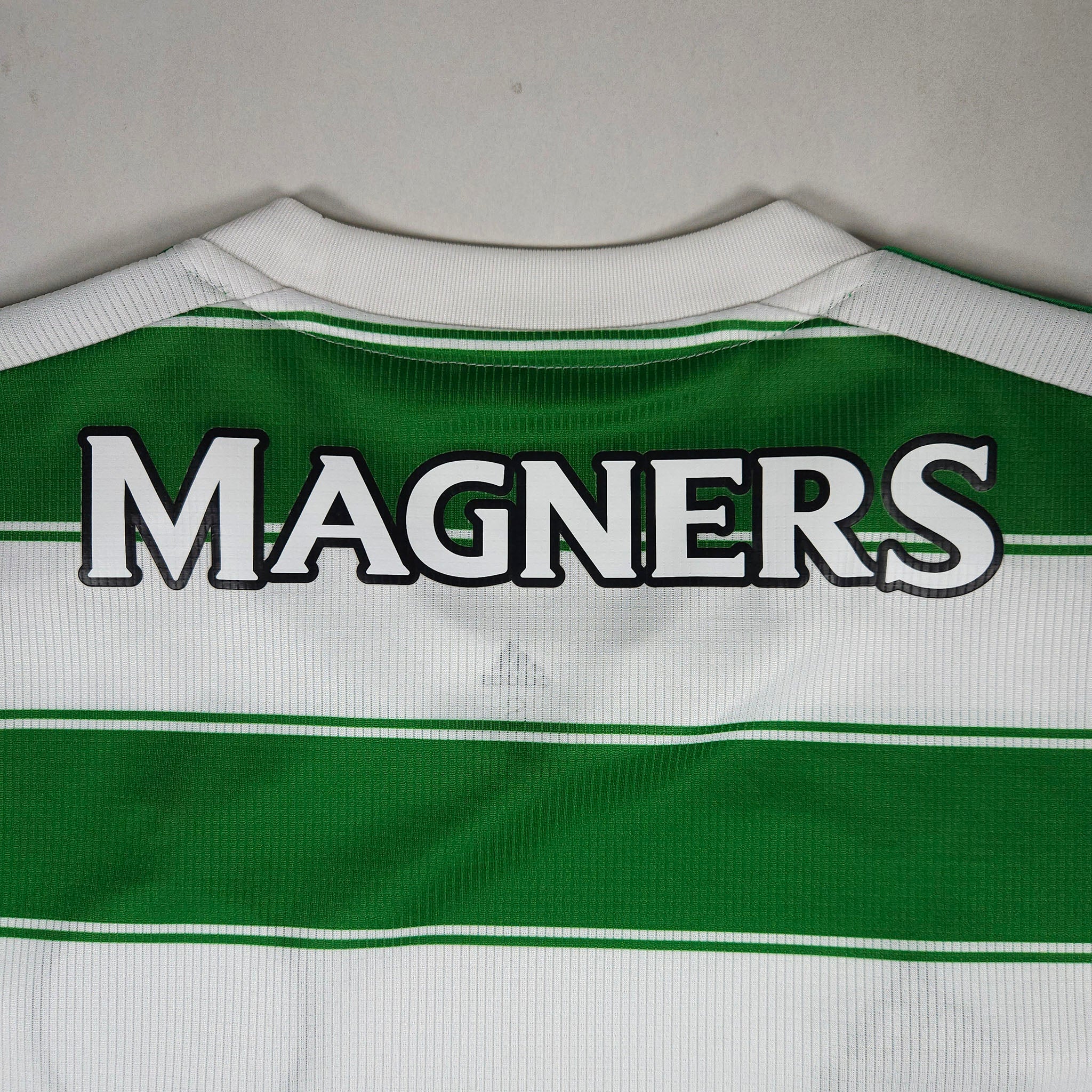 Celtic Home Shirt 2021-22 detailed view 6