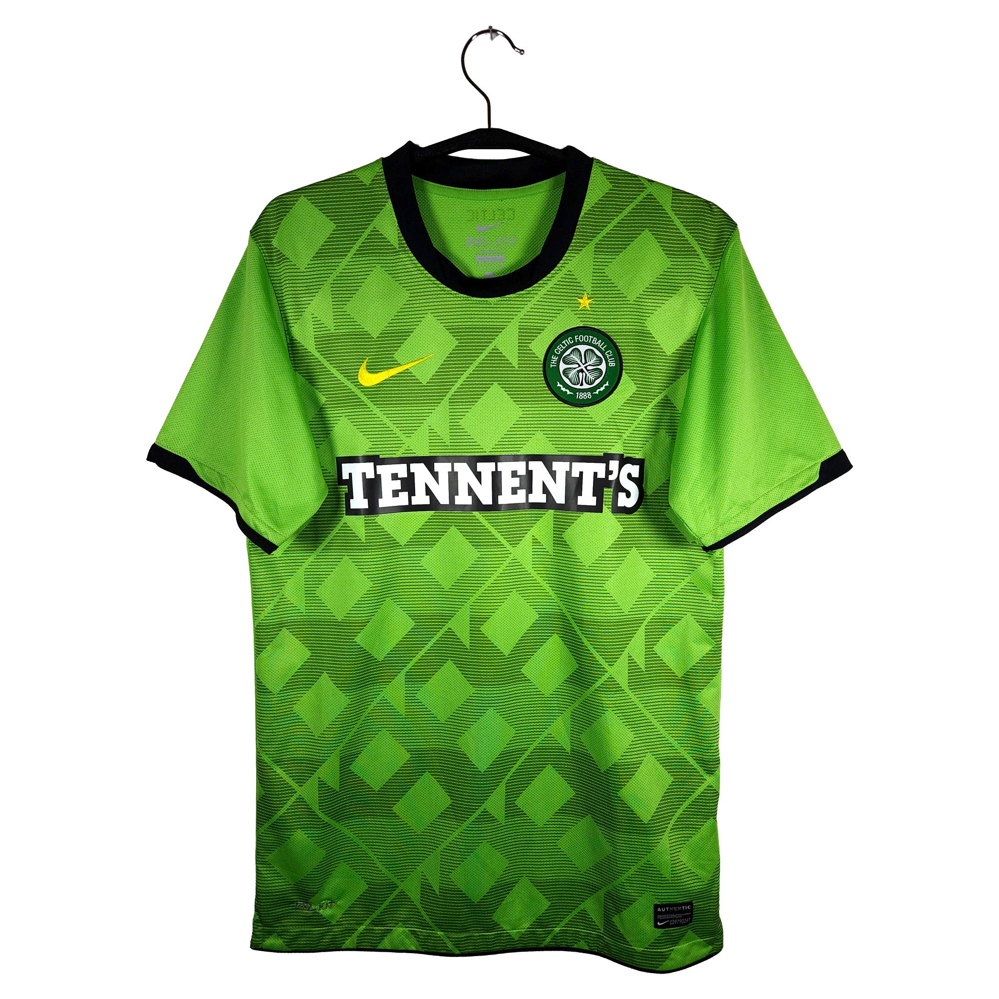 2010-11 Celtic Away Shirt