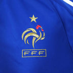 France Home Shirt 2007-08 detailed view 2