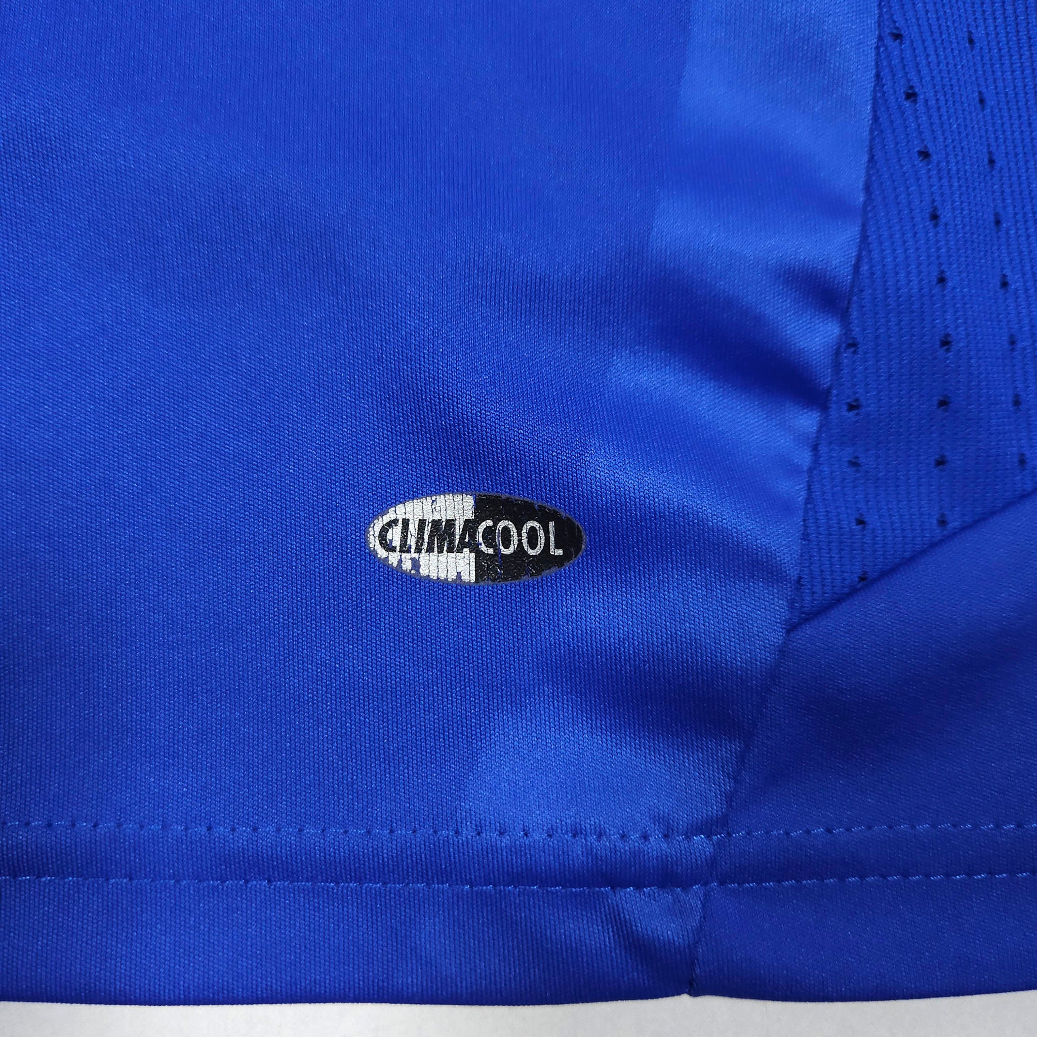 France Home Shirt 2007-08 detailed view 4