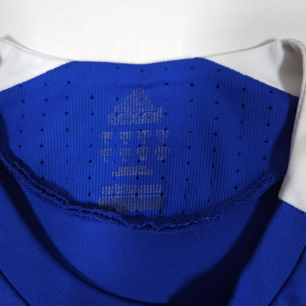 France Home Shirt 2007-08 detailed view 7