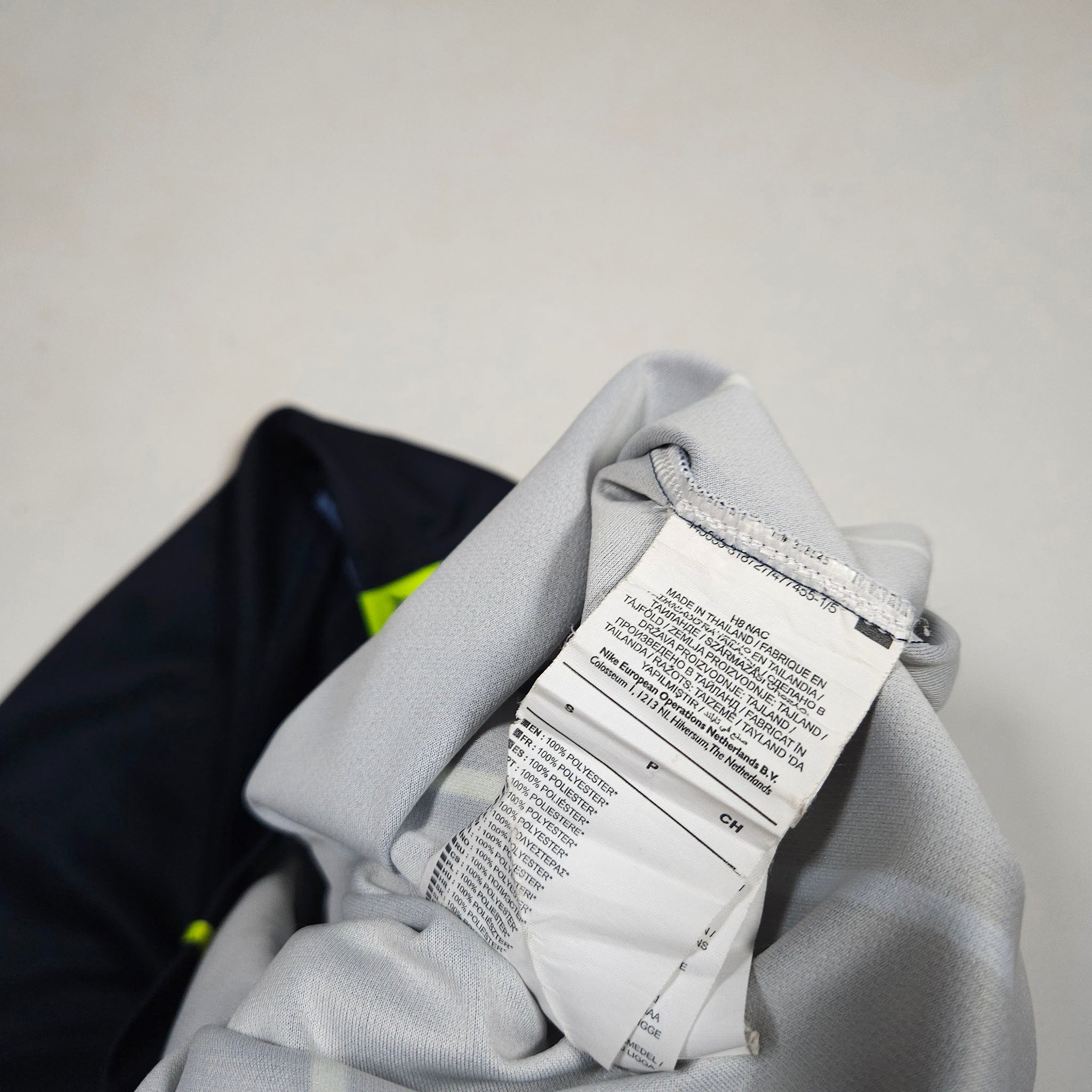 Manchester City Away Shirt 2018-19 detailed view 8