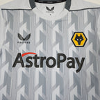 Wolverhampton Third Shirt 2022-23 – Authentic detailed view 1