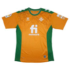 Real Betis Third Shirt 2022-23 front view