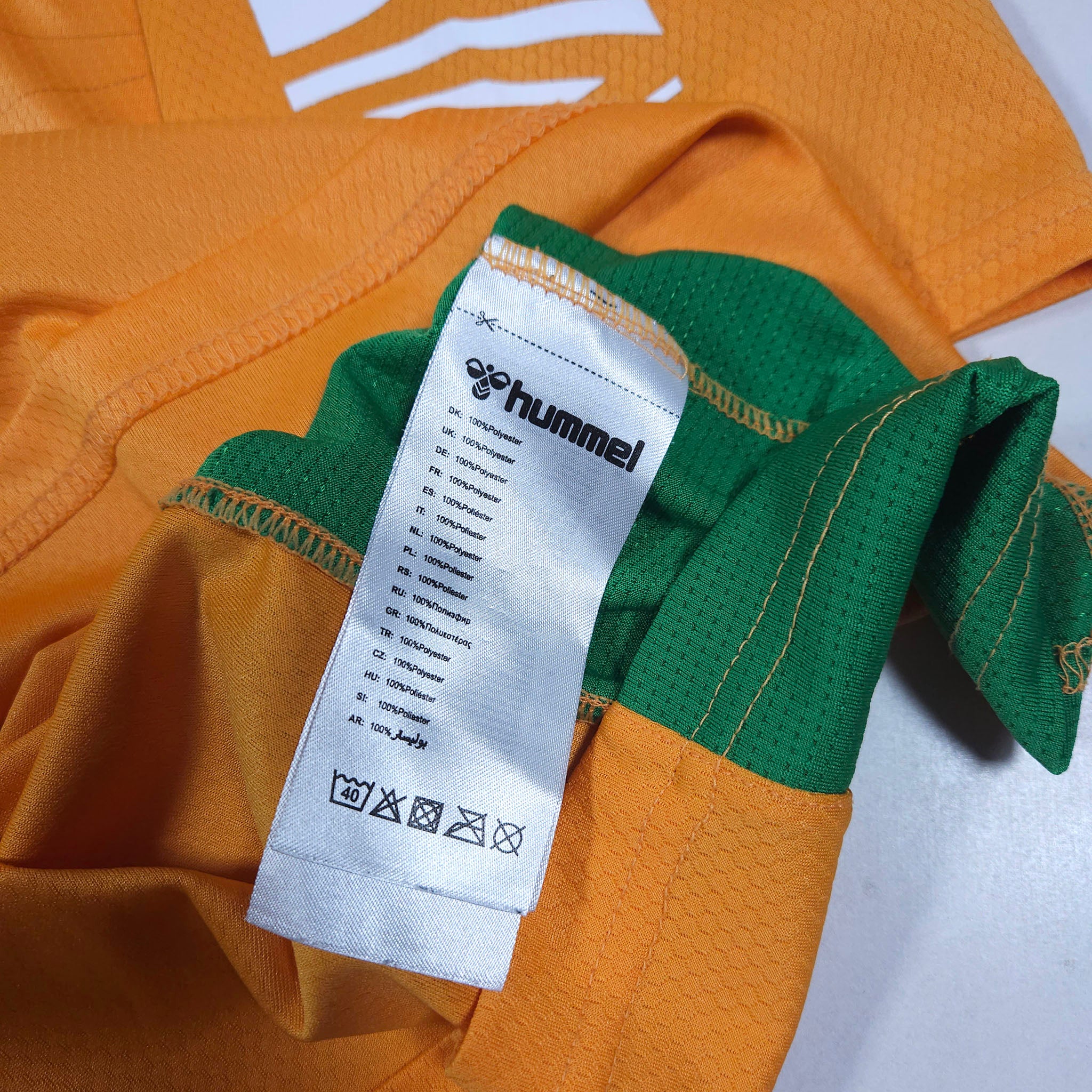 Real Betis Third Shirt 2022-23 detailed view 9