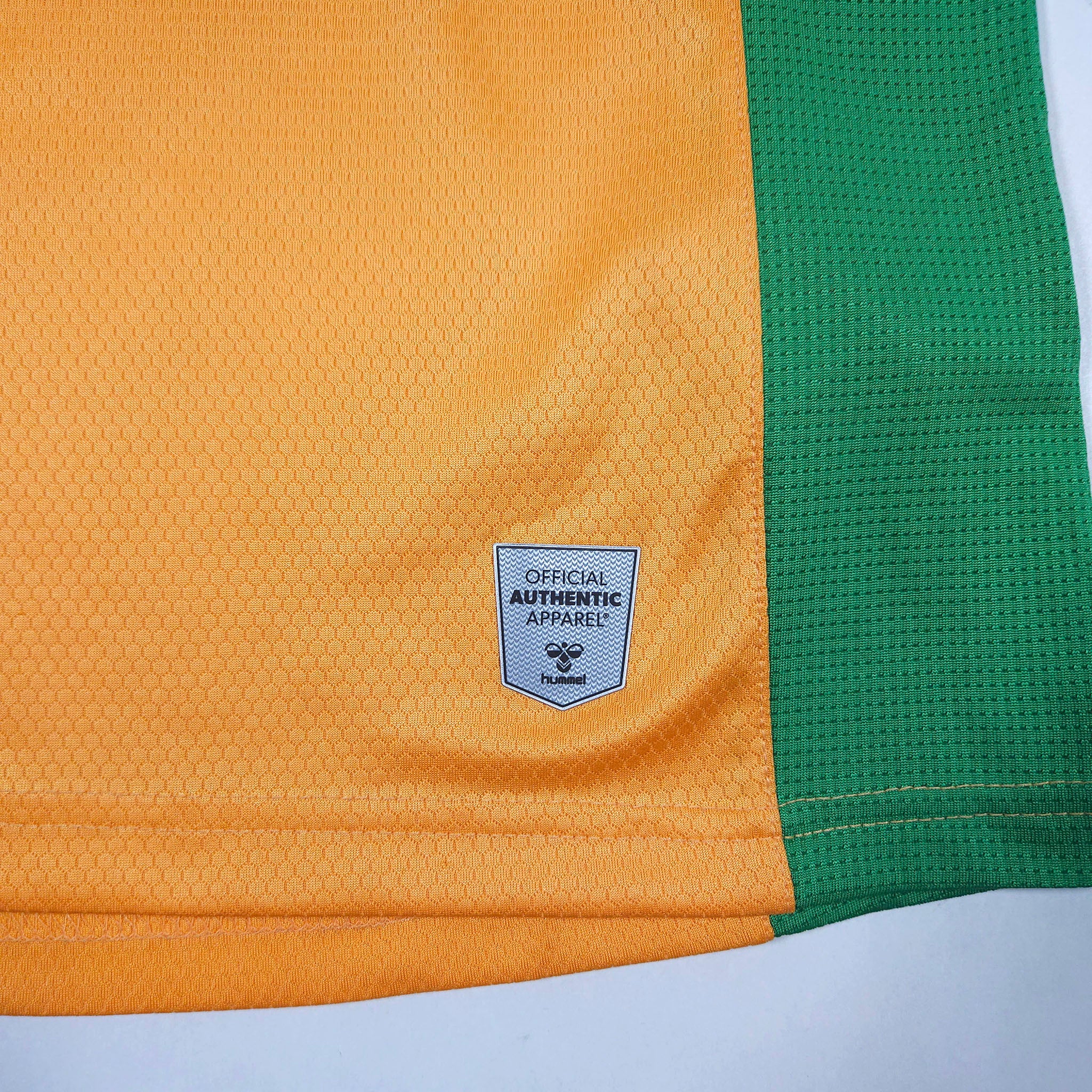 Real Betis Third Shirt 2022-23 detailed view 4