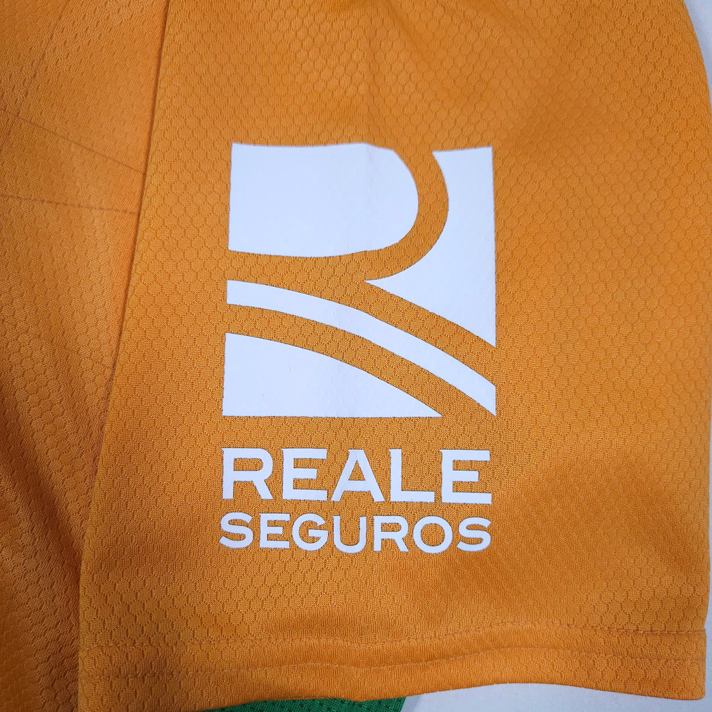 Real Betis Third Shirt 2022-23 detailed view 7