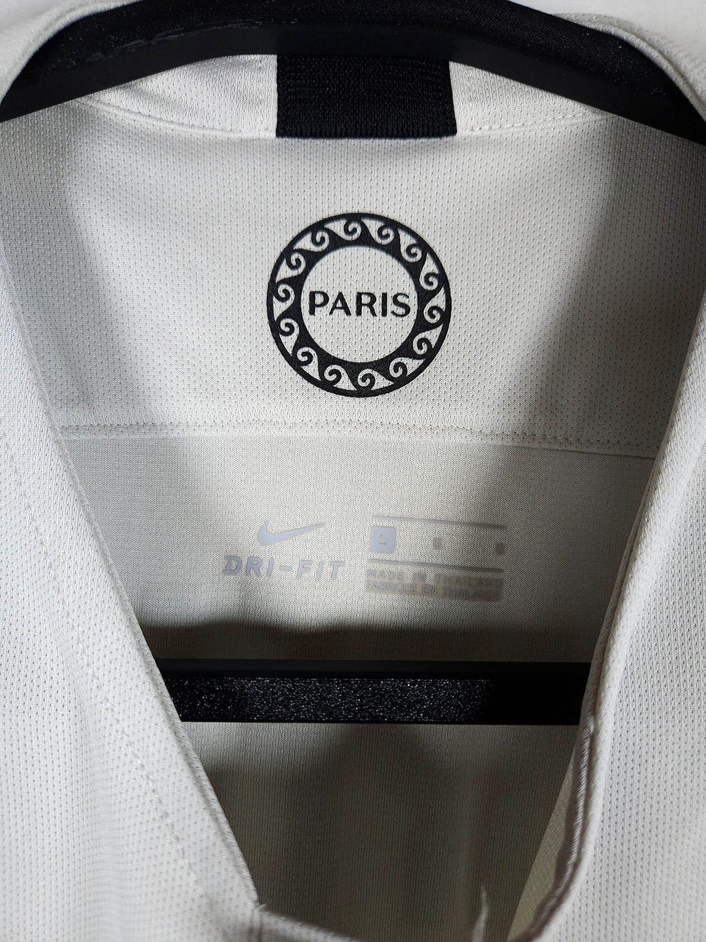 2018-19 Paris Saint-Germain Away Shirt Kimpembe #3