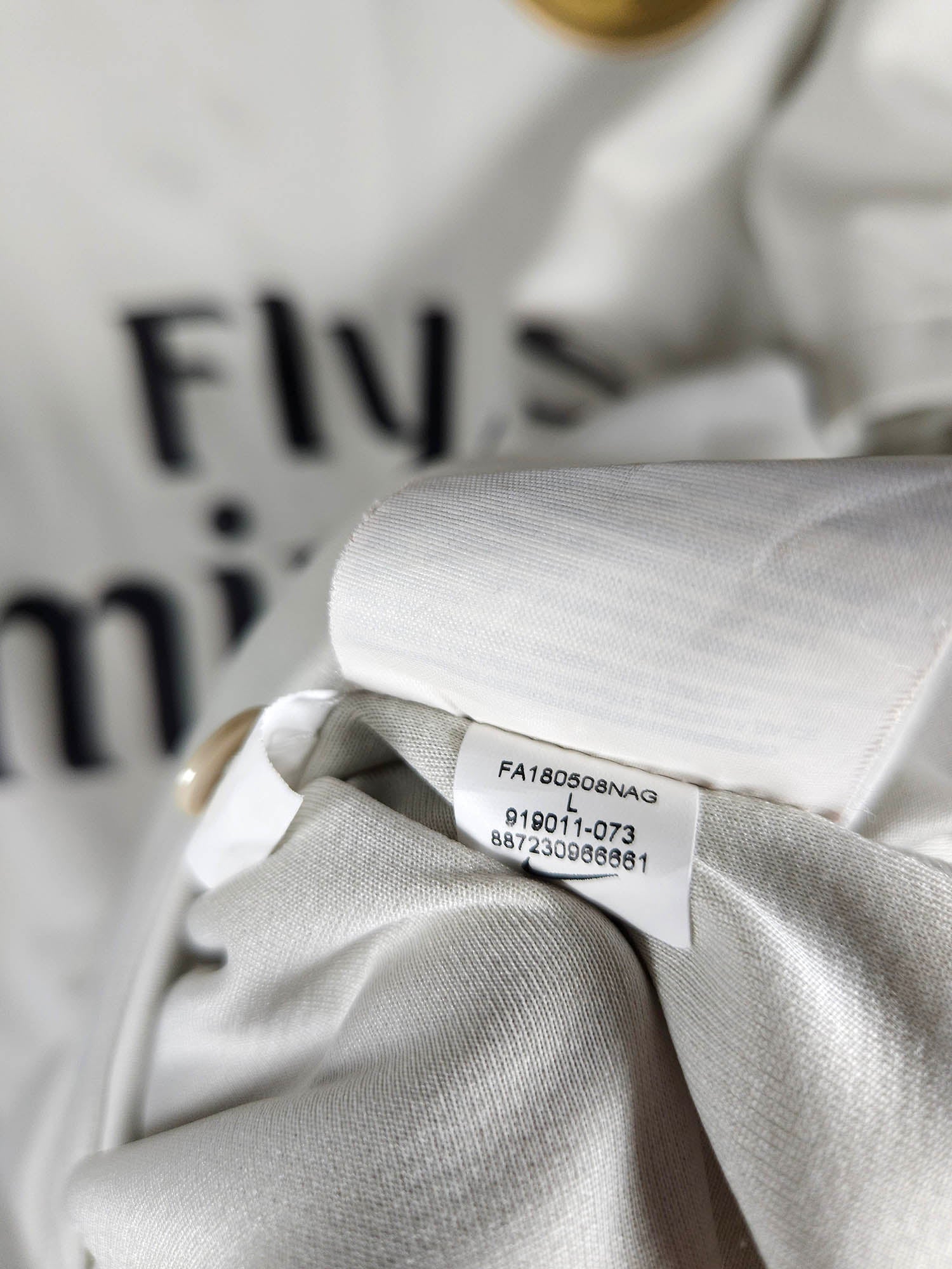 2018-19 Paris Saint-Germain Away Shirt Kimpembe #3