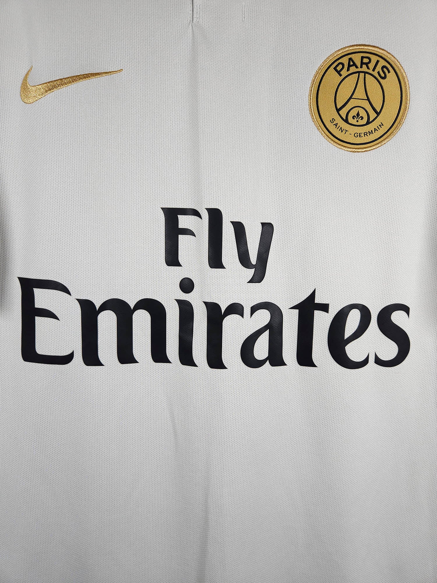 2018-19 Paris Saint-Germain Away Shirt Kimpembe #3