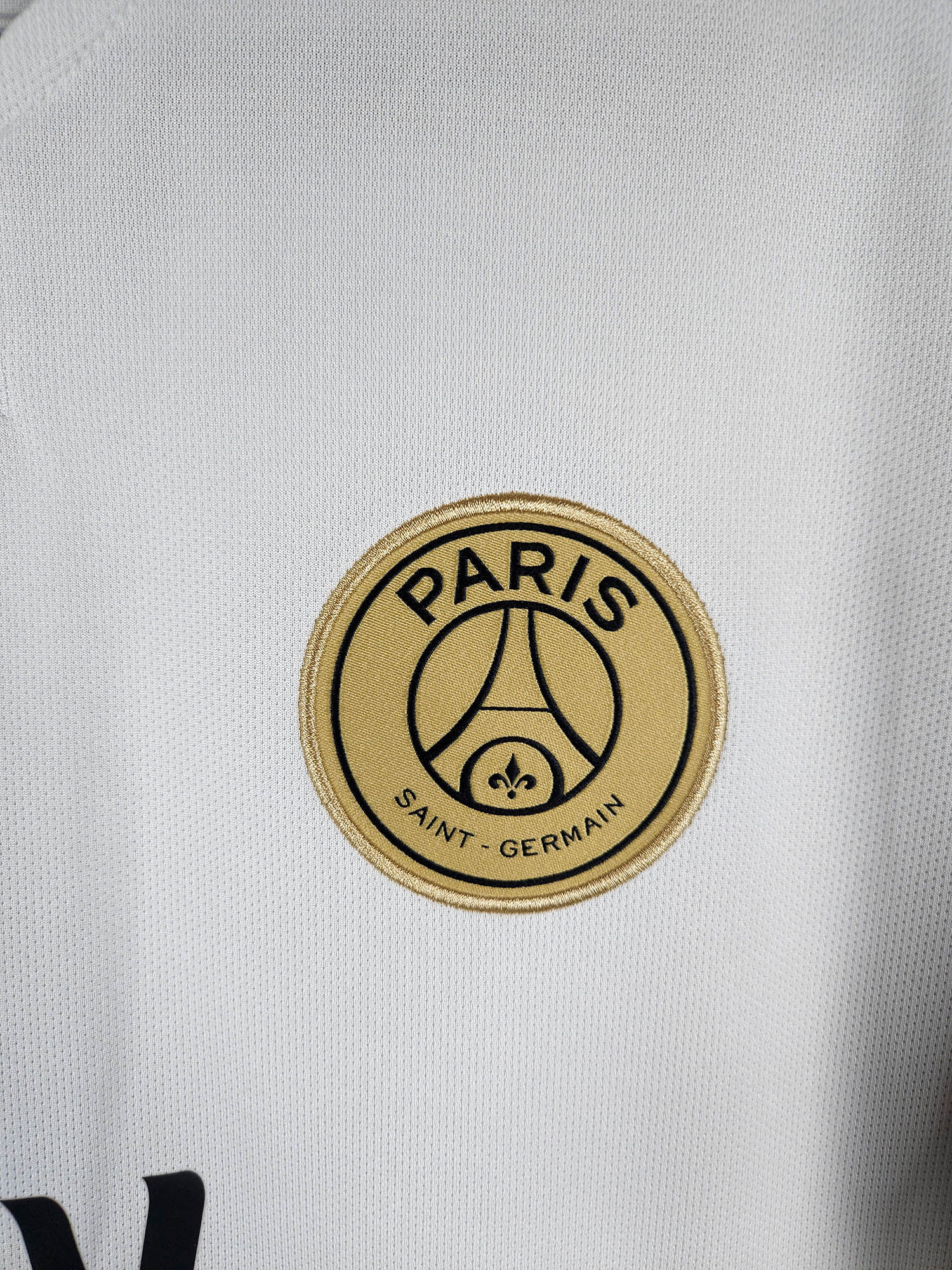 2018-19 Paris Saint-Germain Away Shirt Kimpembe #3