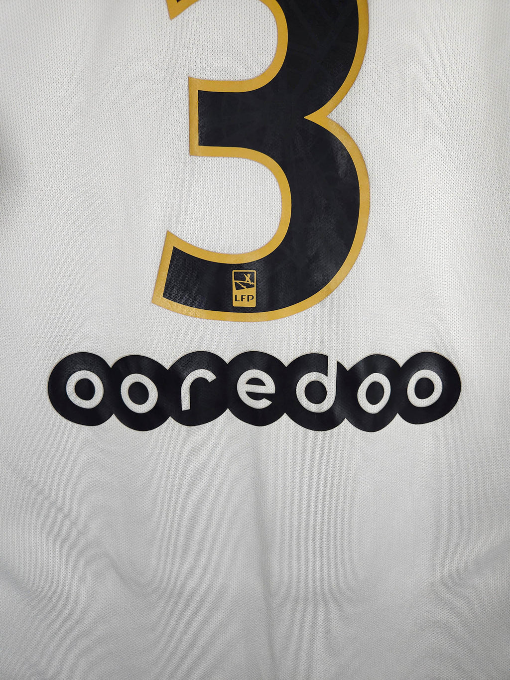 2018-19 Paris Saint-Germain Away Shirt Kimpembe #3