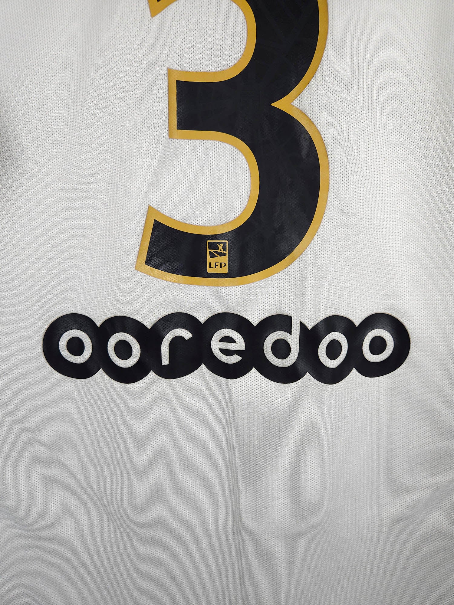 2018-19 Paris Saint-Germain Away Shirt Kimpembe #3