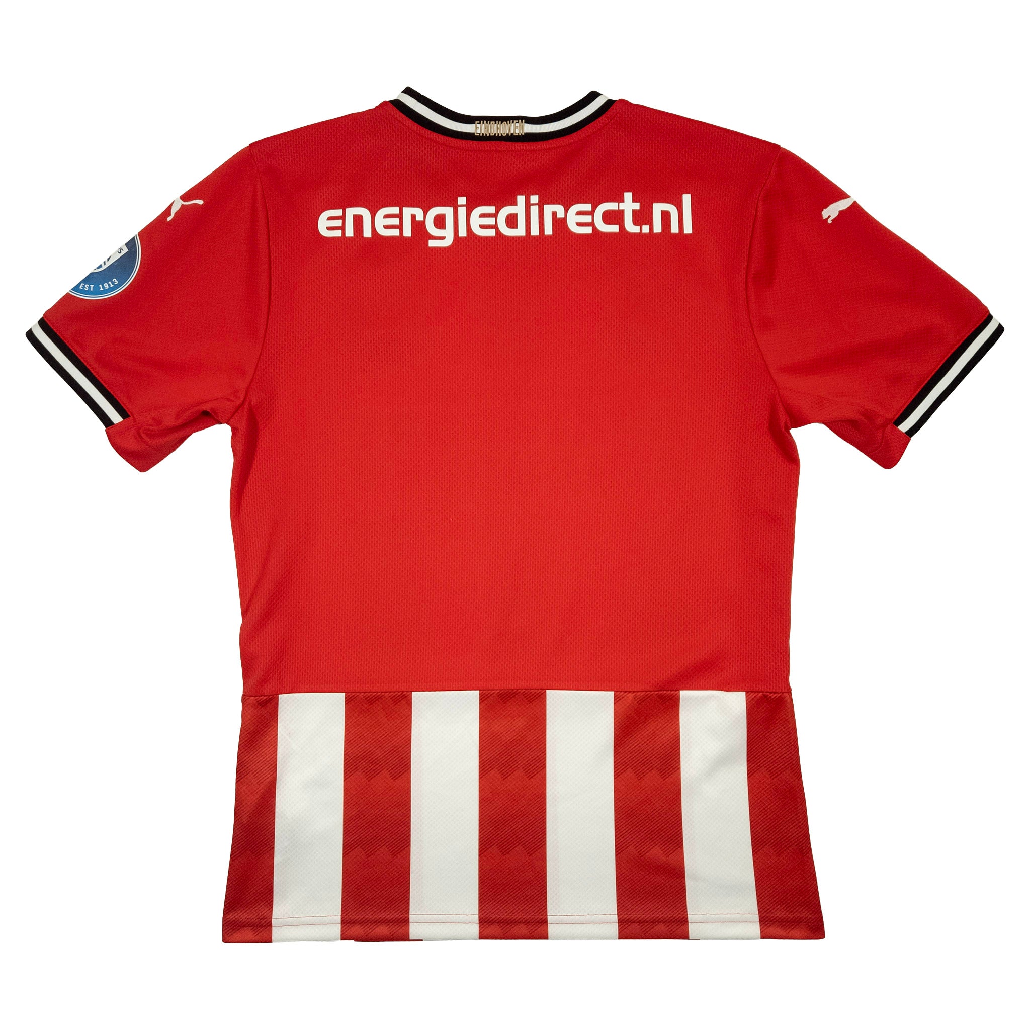 PSV Home Shirt 2020-21 back view
