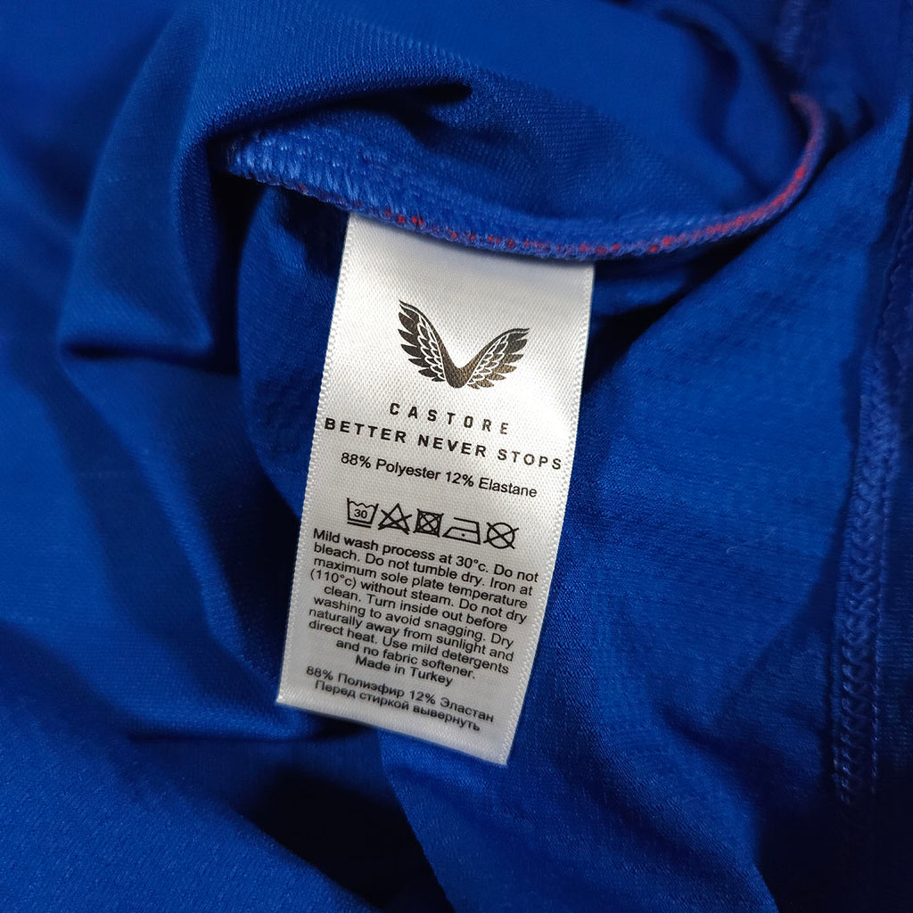 Rangers Home Shirt 2022-23 – Authentic detailed view 10