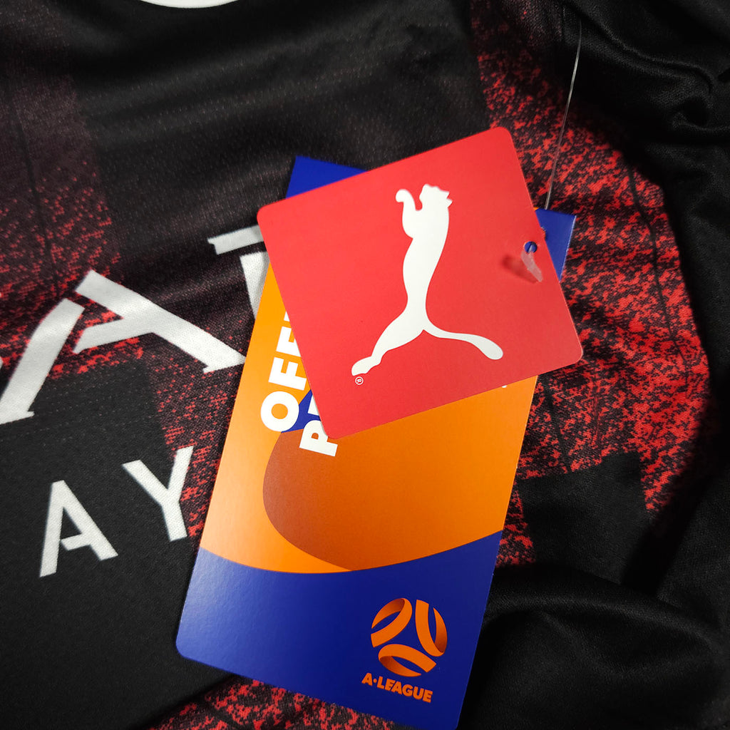 Melbourne City Away Shirt 2020-21 detailed view 9