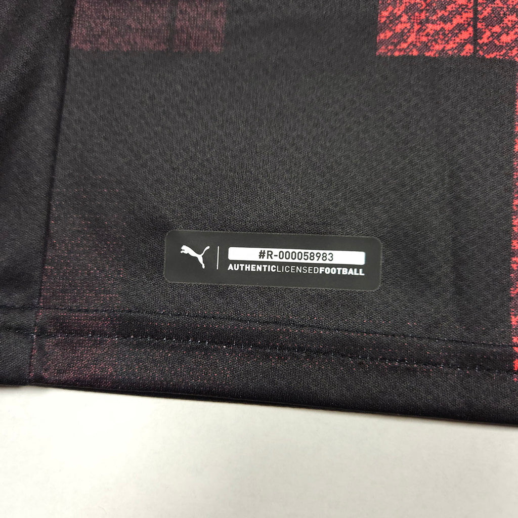 Melbourne City Away Shirt 2020-21 detailed view 4