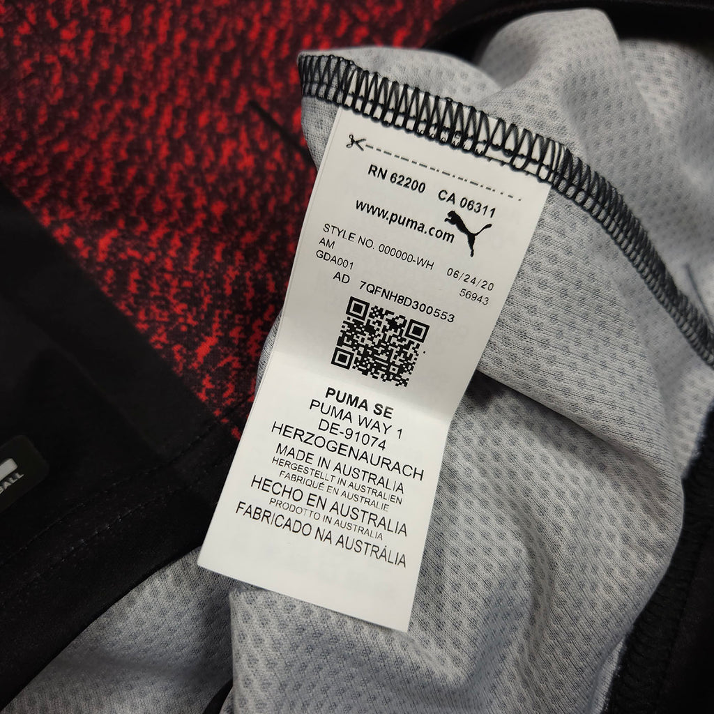 Melbourne City Away Shirt 2020-21 detailed view 7