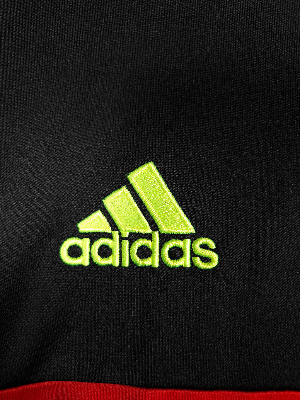 2016-17 Belgium Home Shirt