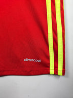2016-17 Belgium Home Shirt