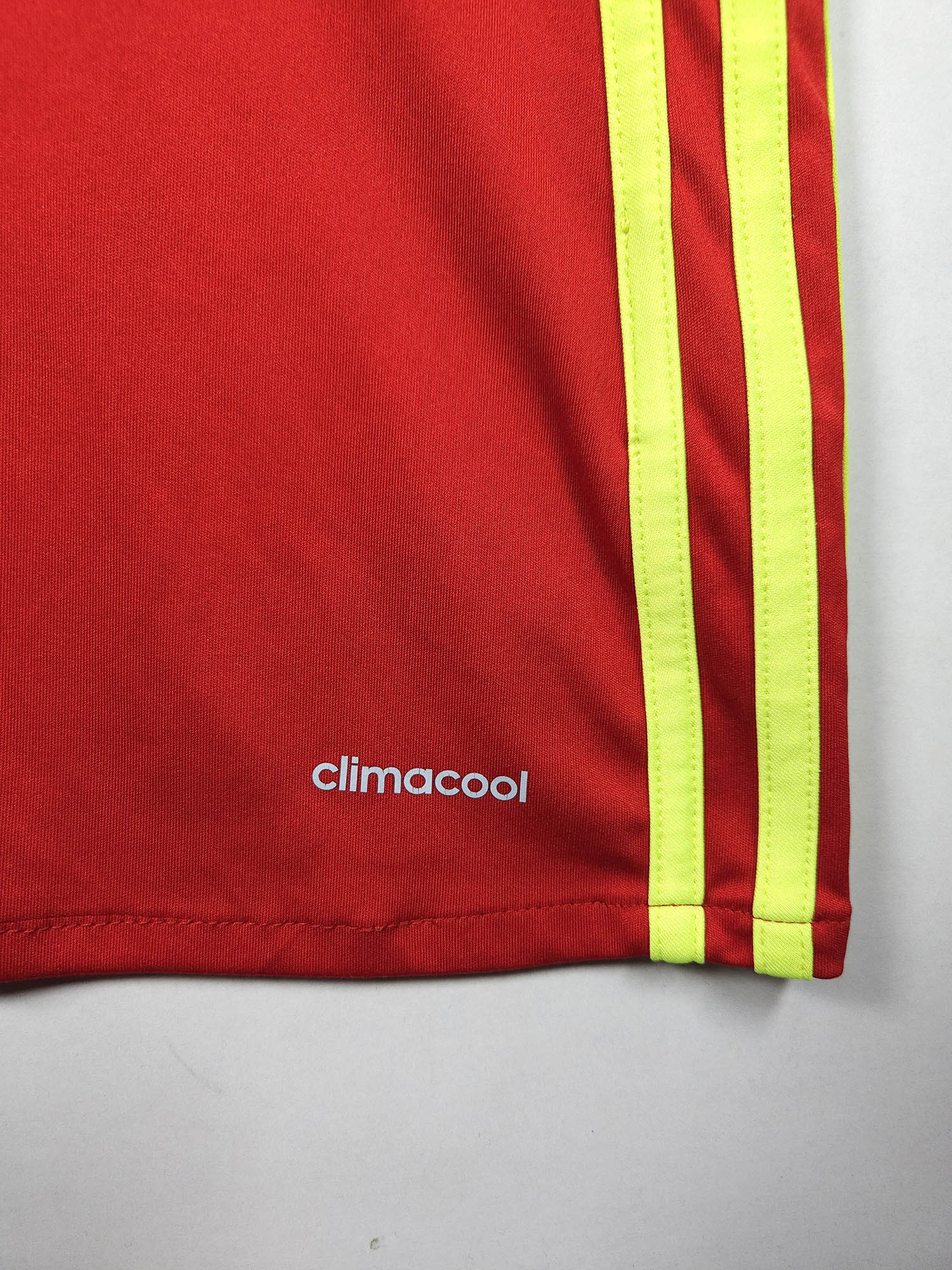 2016-17 Belgium Home Shirt