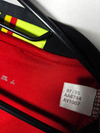 2016-17 Belgium Home Shirt