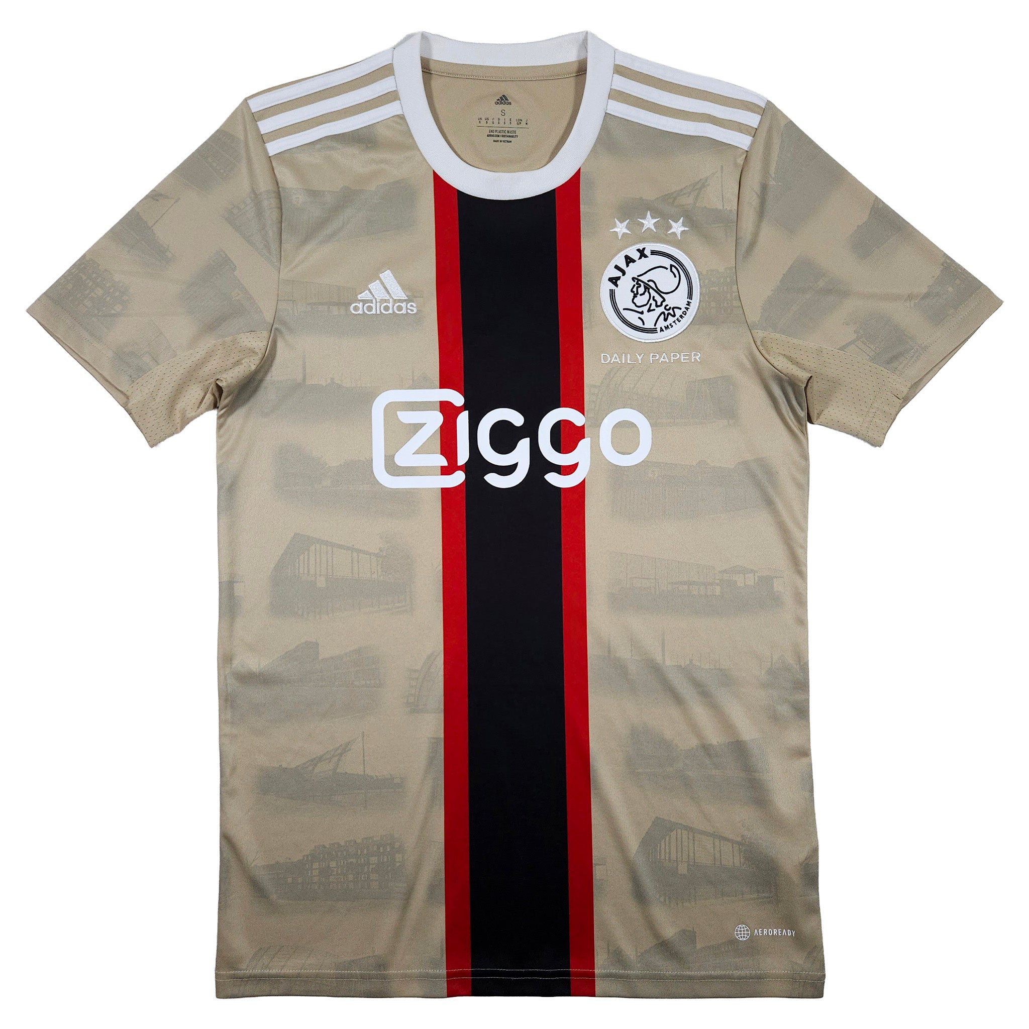 Ajax Third Shirt 2022-23 front view