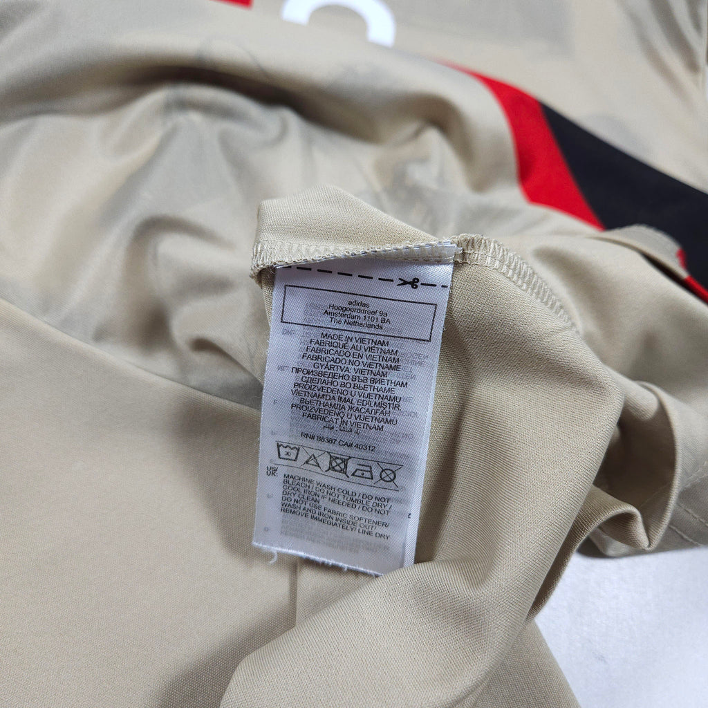 Ajax Third Shirt 2022-23 detailed view 8