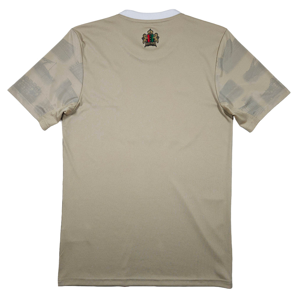 Ajax Third Shirt 2022-23 back view