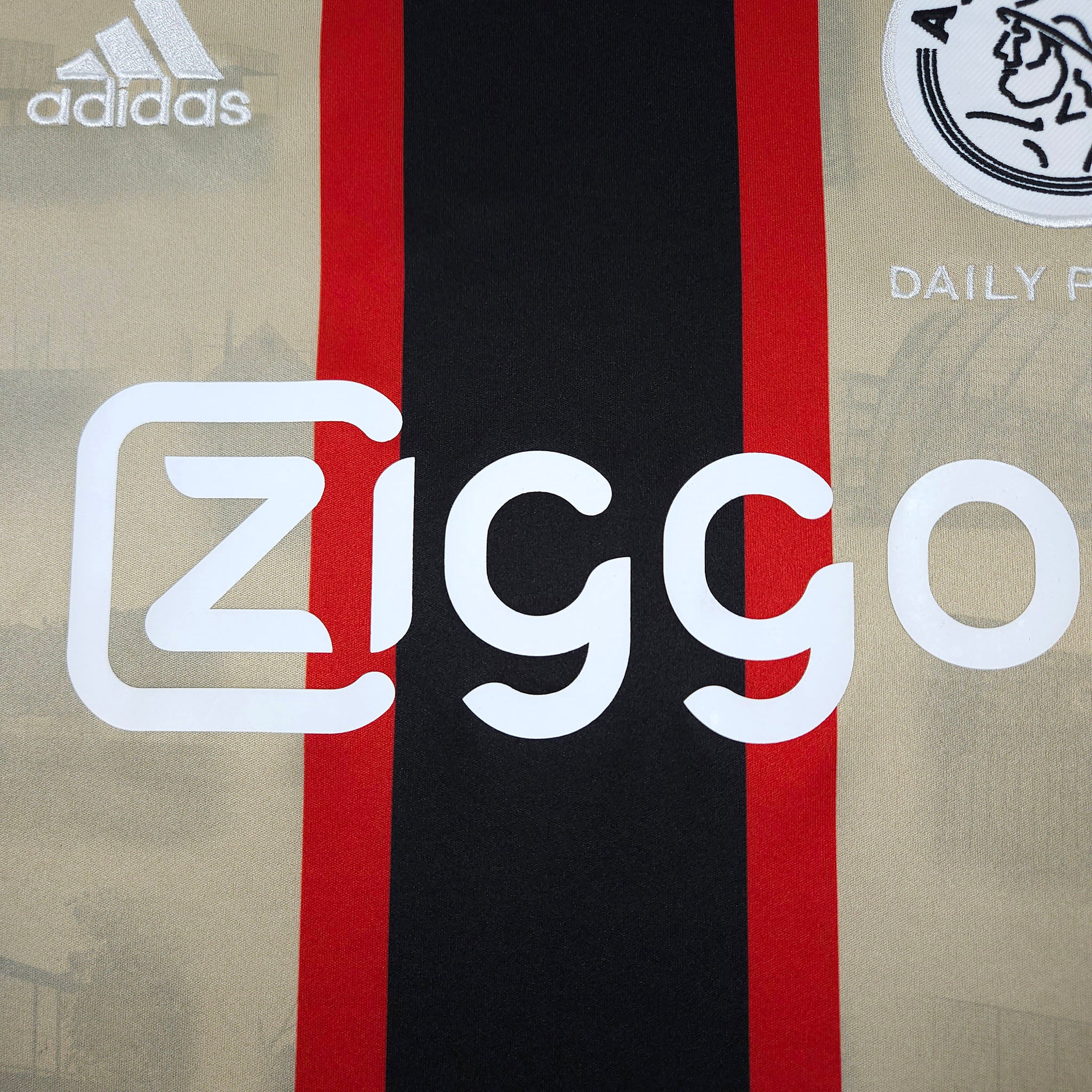 Ajax Third Shirt 2022-23 detailed view 2