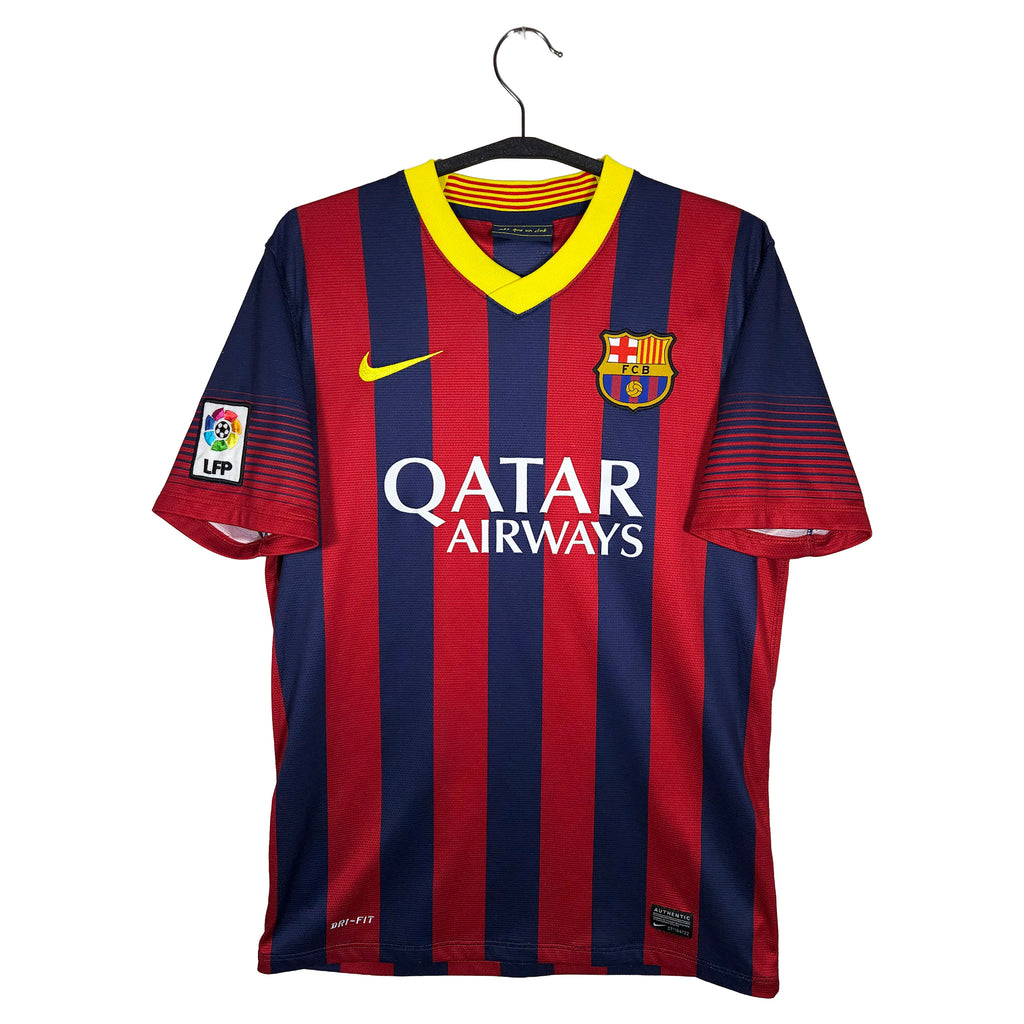 2013-14 Barcelona Home Shirt Neymar Jr. #11