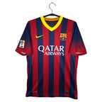 2013-14 Barcelona Home Shirt Neymar Jr. #11