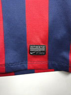 2013-14 Barcelona Home Shirt Neymar Jr. #11