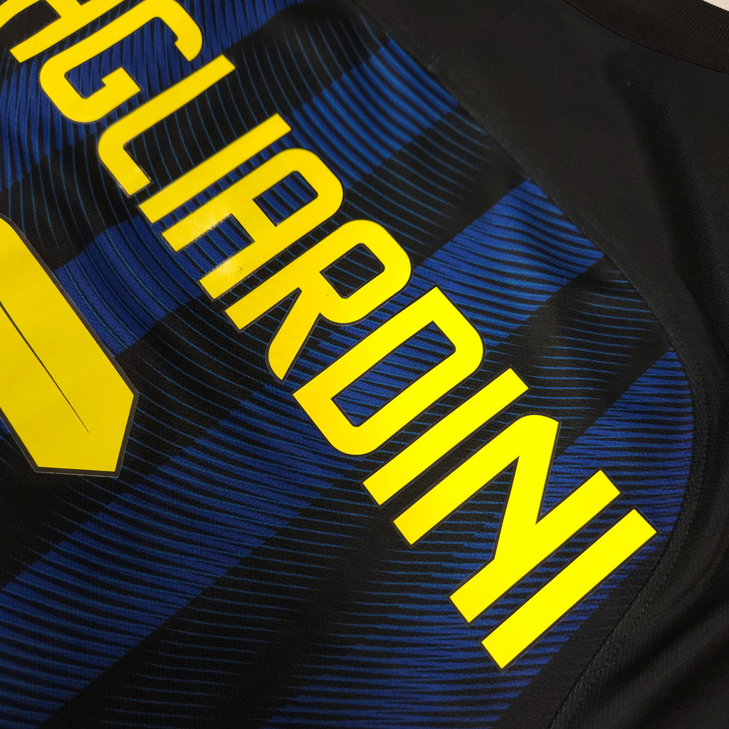Inter Milan Home Shirt 2016-17 – Gagliardini #5 detailed view 8