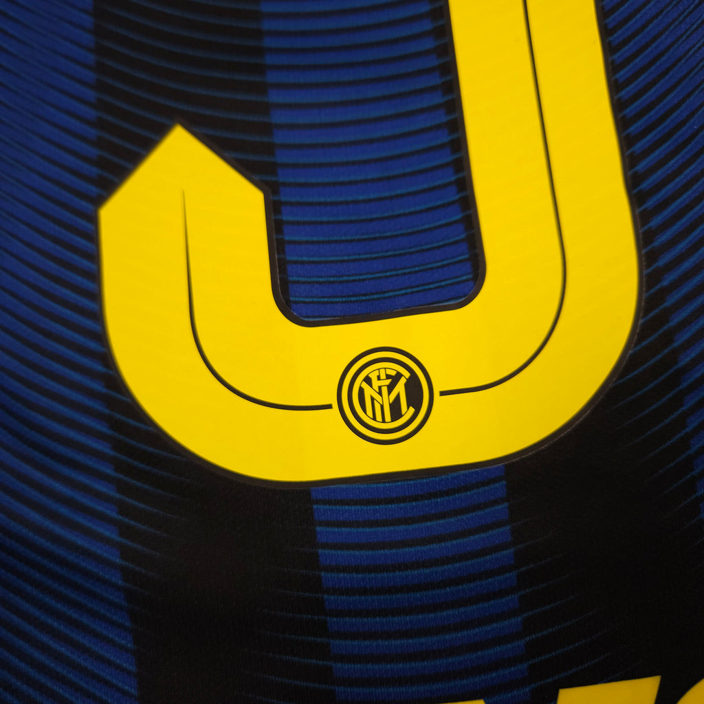 Inter Milan Home Shirt 2016-17 – Gagliardini #5 detailed view 7
