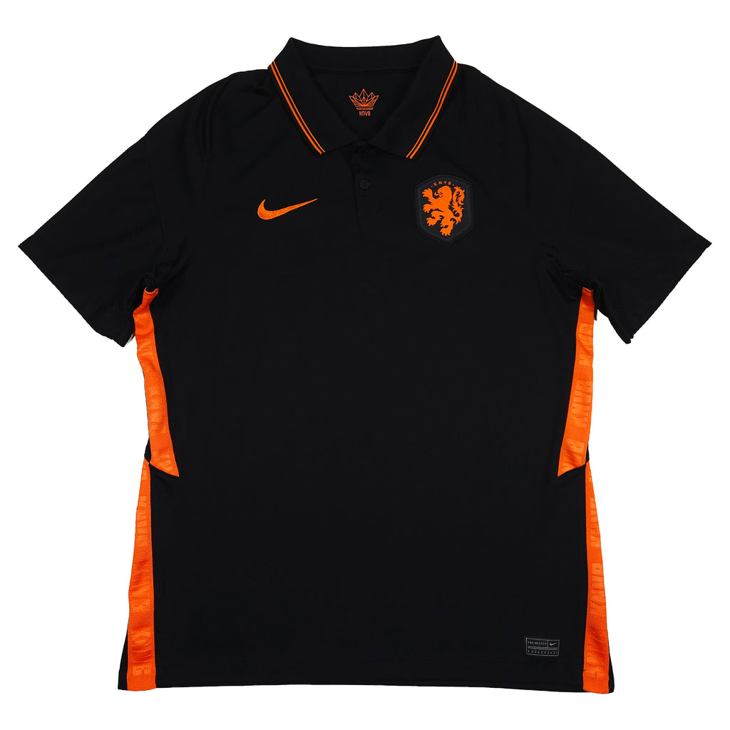 Netherlands Away Shirt 2020-21 front view